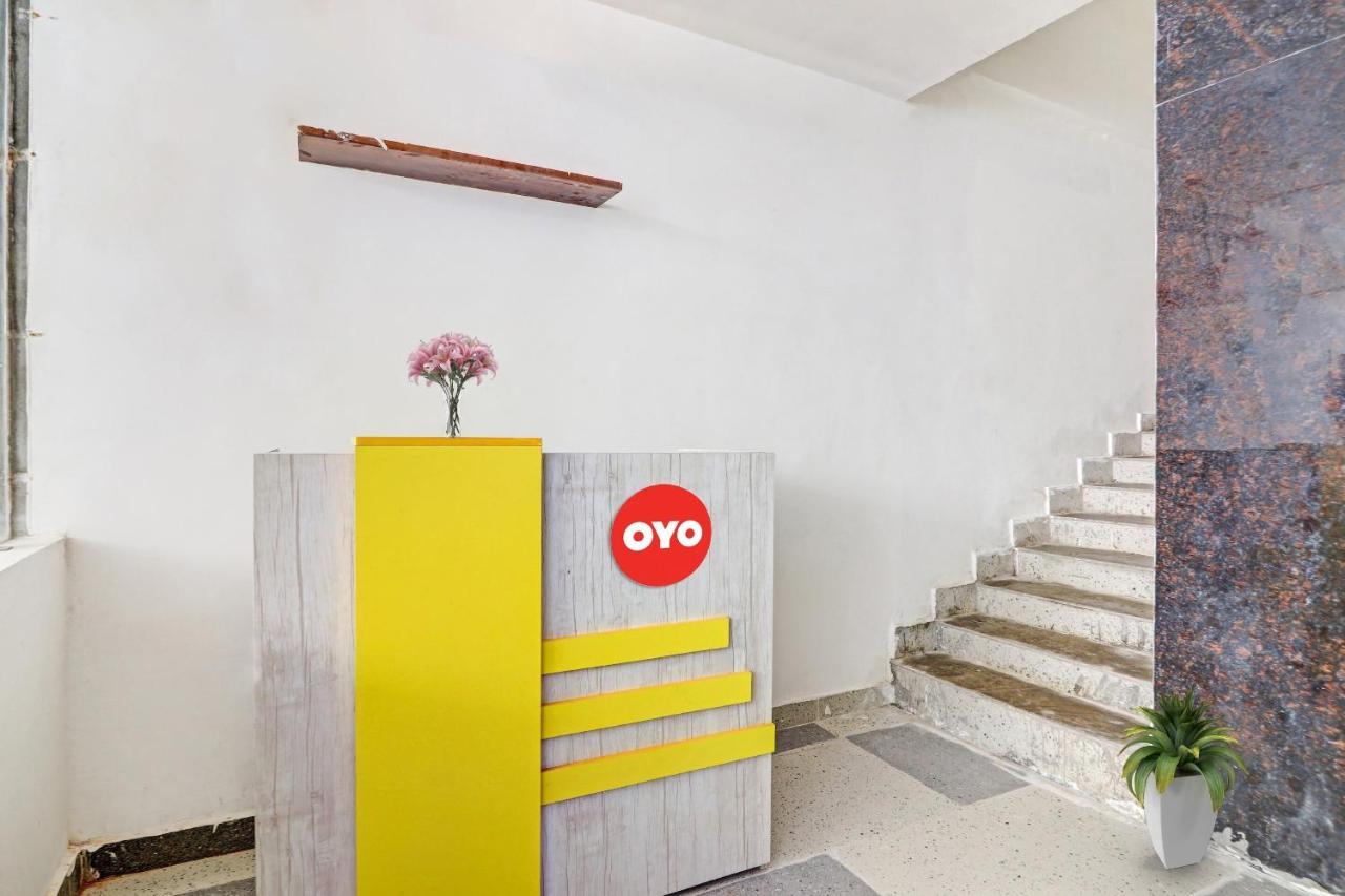 Hotel O Night Eye 海得拉巴 外观 照片