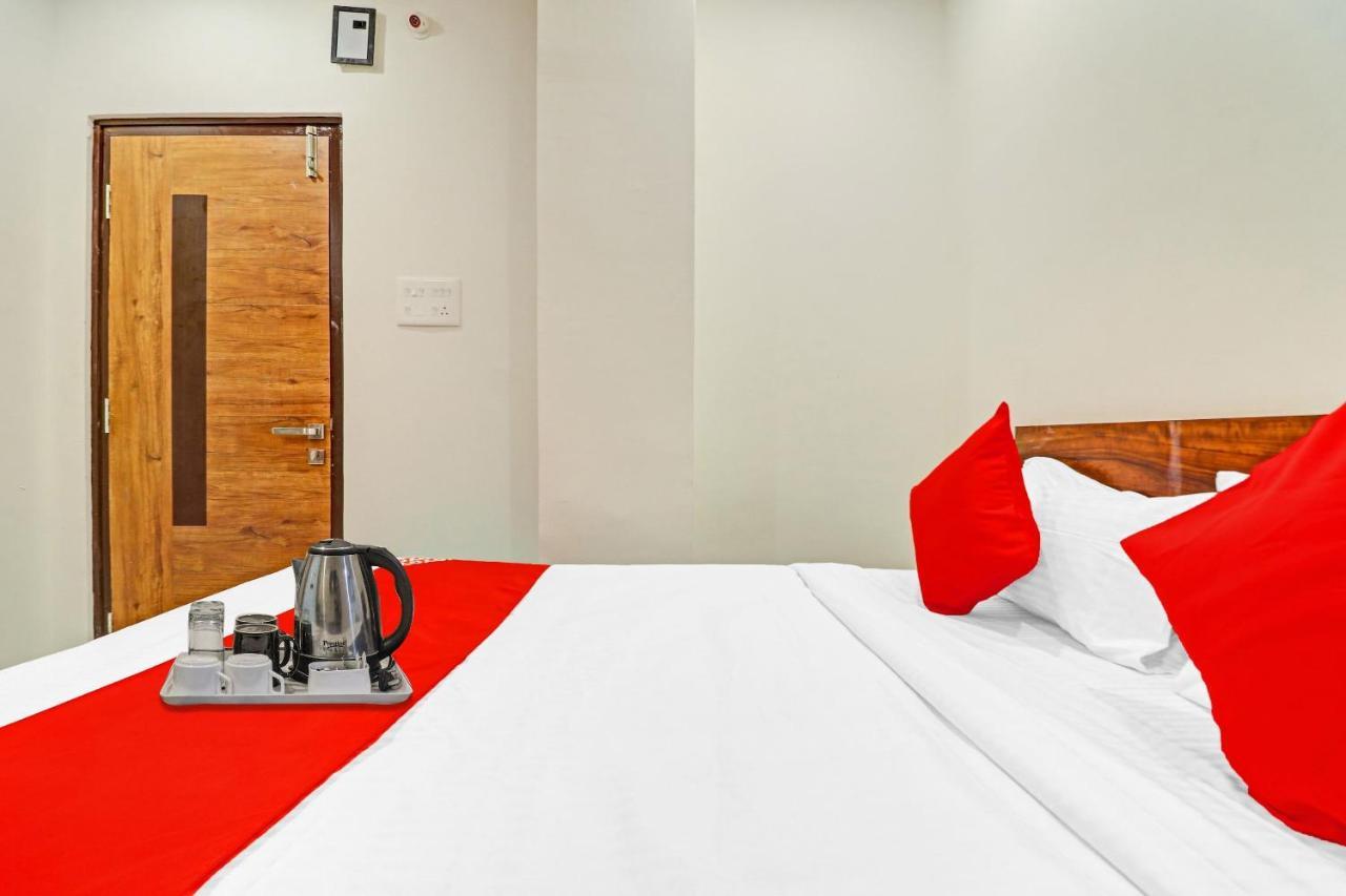 Hotel O Night Eye 海得拉巴 外观 照片