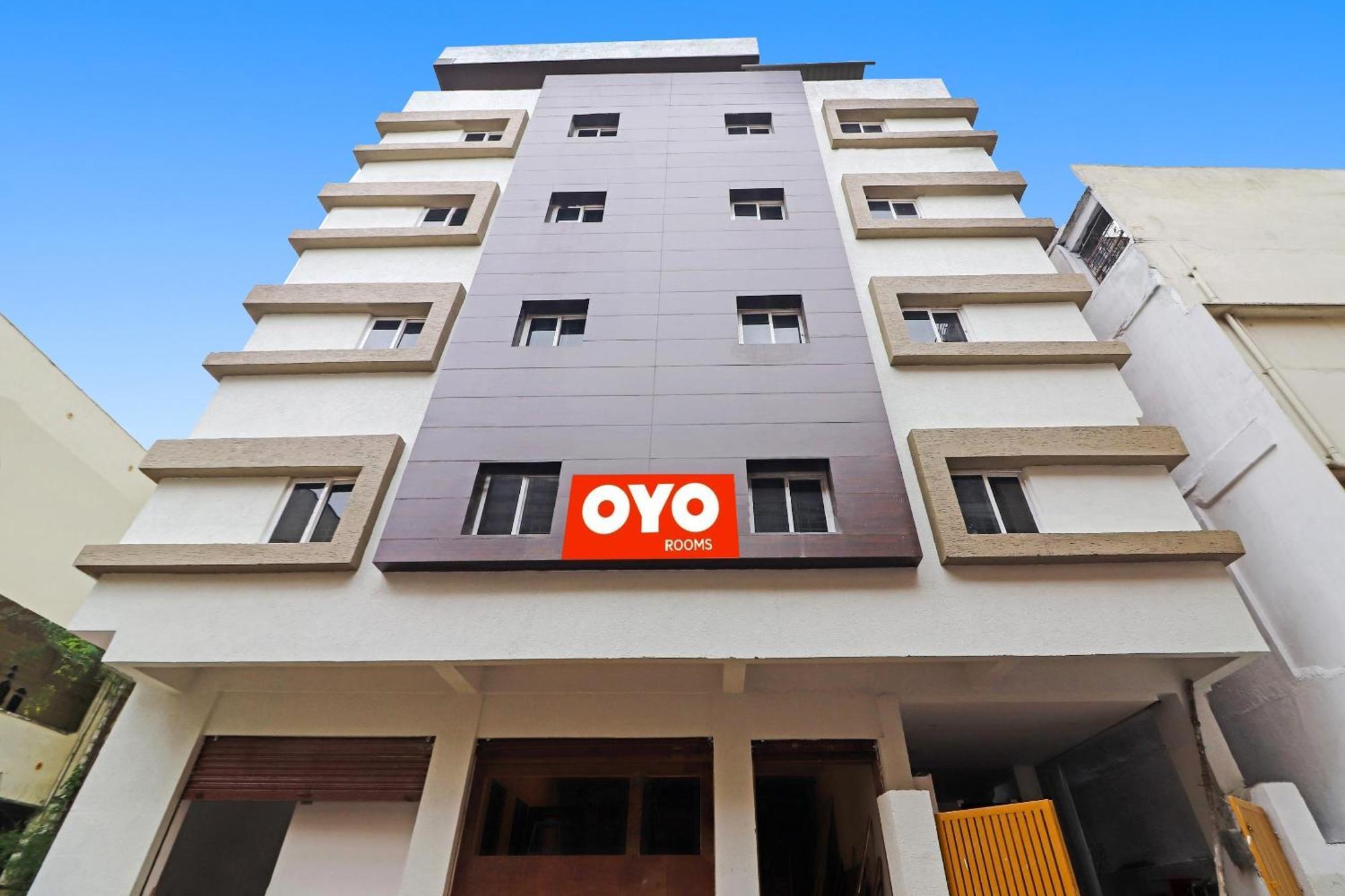 Hotel O Night Eye 海得拉巴 外观 照片